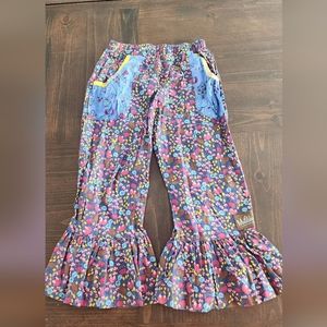 Matilda Jane ruffle pants size 6